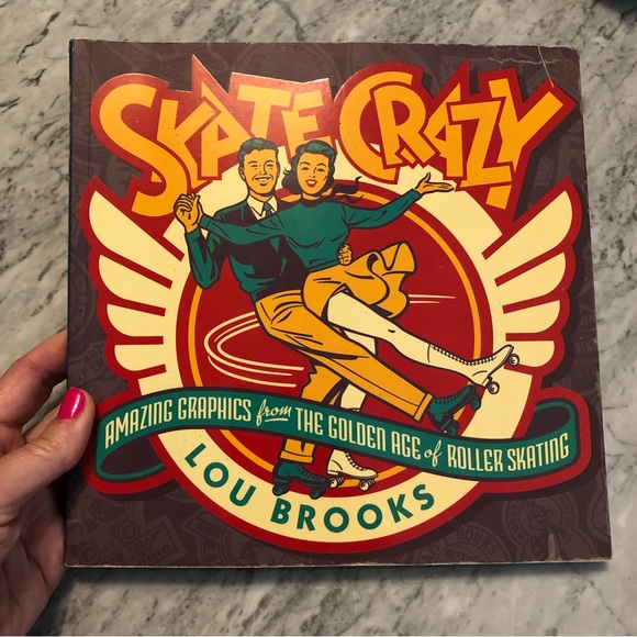 Skate Crazy Book - Picture 1 of 4